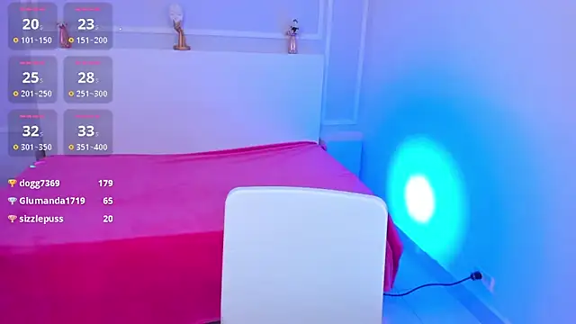 Snapshot of ScarlettWet9 chatting on 12-30-24, 09:48 ScarlettWet9 online show from 12-30-24, 09:48