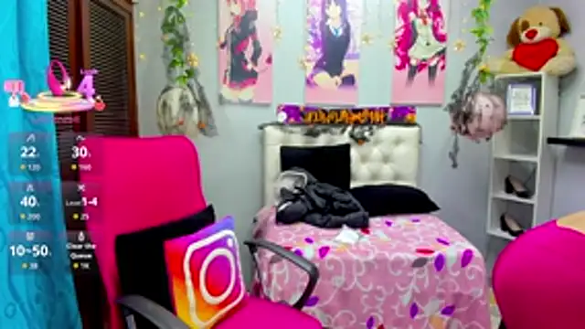  Pamela ebony online show from 10-28-25, 08:00