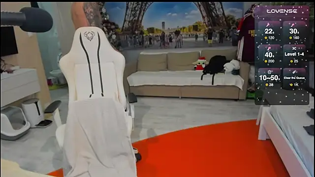 Snapshot of kingjamesuk chatting on 01-07-25, 09:35 kingjamesuk online show from 01-07-25, 09:35