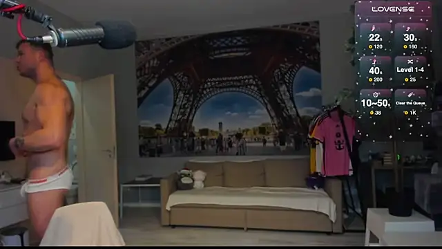 Snapshot of kingjamesuk chatting on 01-13-25, 09:09 kingjamesuk online show from 01-13-25, 09:09