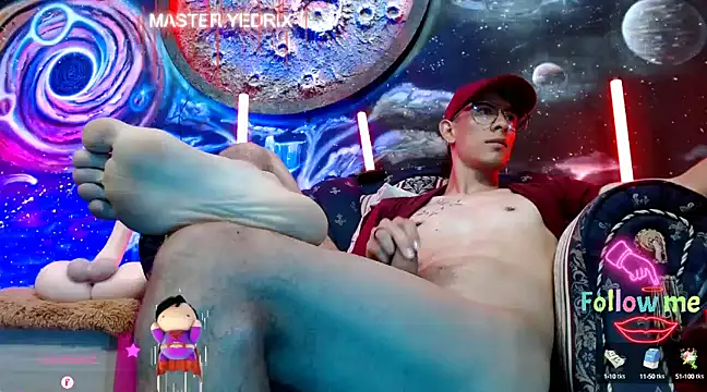 Yedrix online show from 02-24-25, 06:27