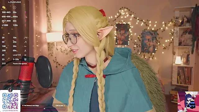 koshkasenpai online show from 03-08-26, 05:22