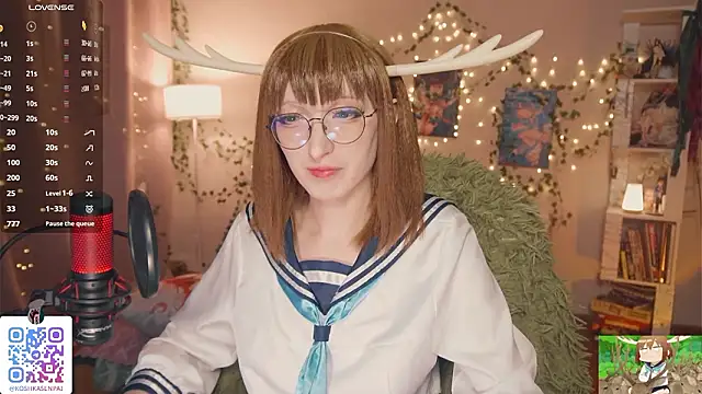 koshkasenpai online show from 03-20-26, 05:34