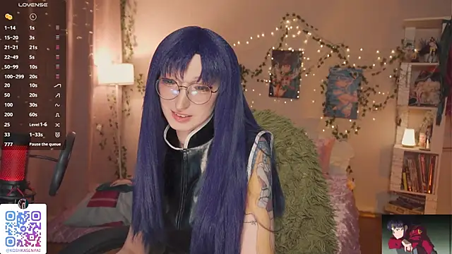 koshkasenpai online show from 04-22-26, 04:26