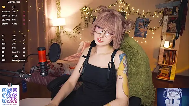 koshkasenpai online show from 06-07-26, 10:52