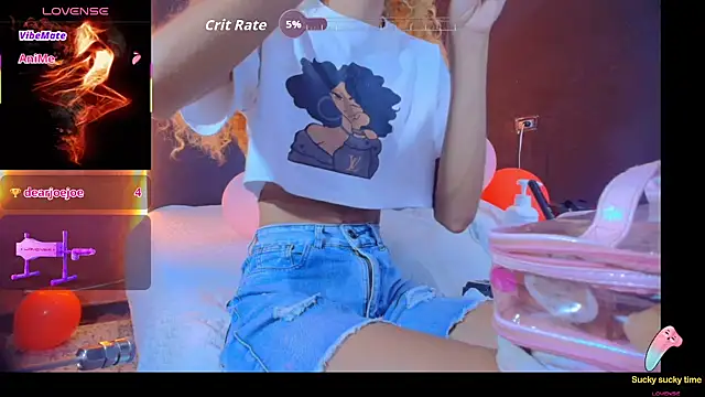 Charlotte Love10 online show from 09-11-25, 11:32