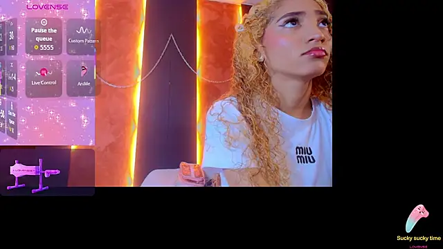 Charlotte Love10 online show from 09-23-25, 12:41