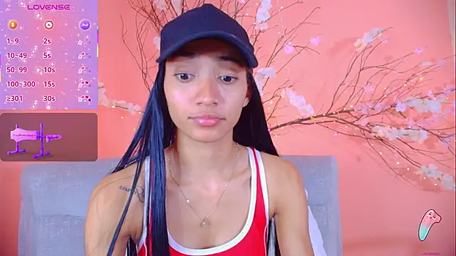 Charlotte Love10 online show from 11-02-25, 08:55