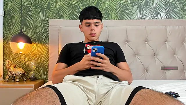 Nathaniel Park online show from 01-09-25, 05:23