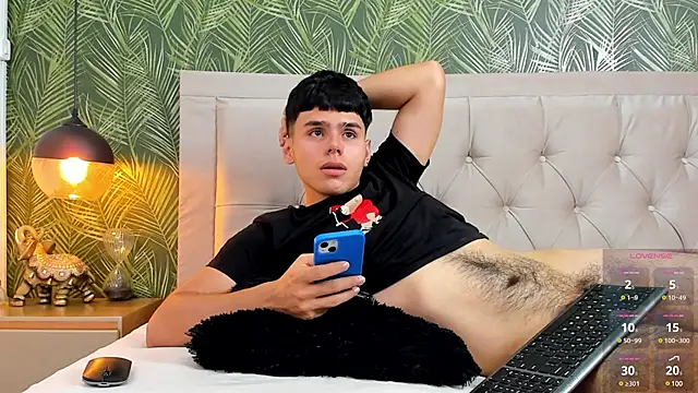 Nathaniel Park online show from 01-09-25, 08:24