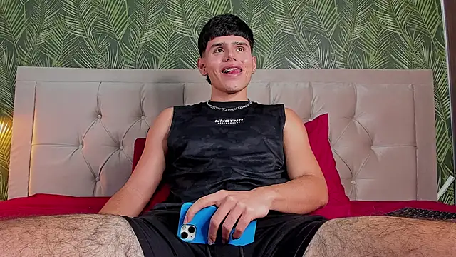 Nathaniel Park online show from 02-28-25, 04:21