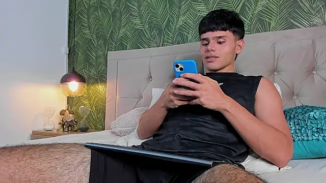 Nathaniel Park online show from 03-02-25, 04:28