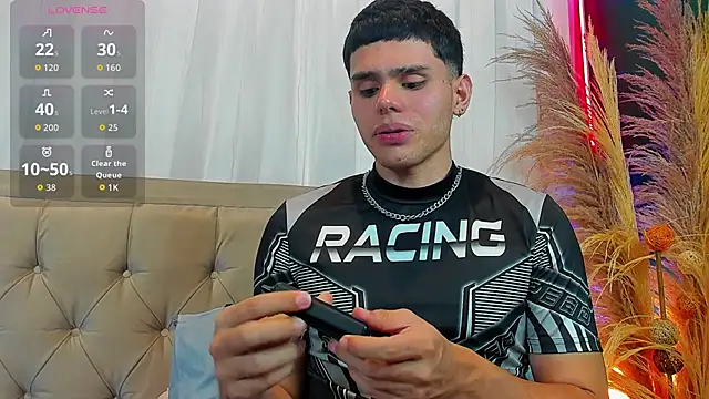 Nathaniel Park online show from 09-10-25, 04:01