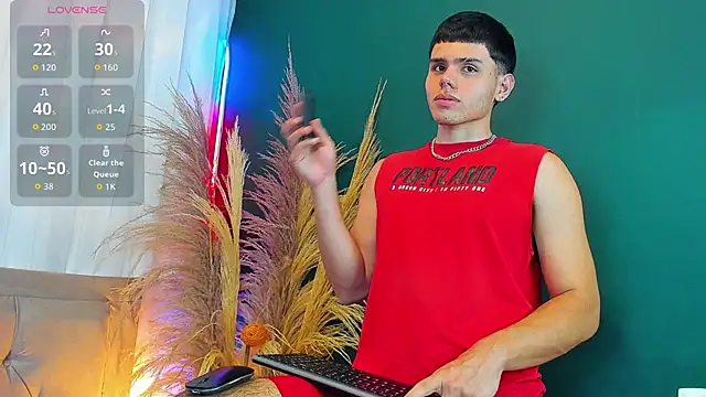 Nathaniel Park online show from 09-16-25, 04:35