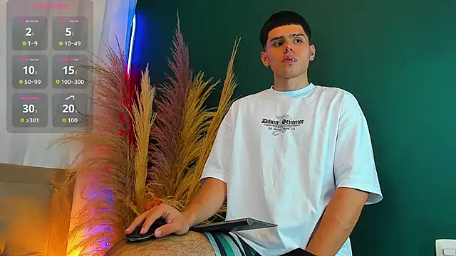 Nathaniel Park online show from 09-20-25, 03:18