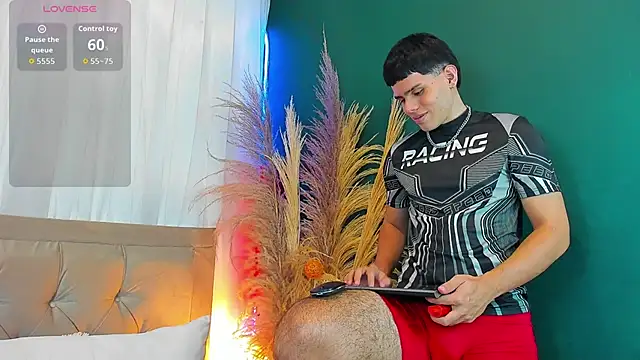 Nathaniel Park online show from 10-01-25, 10:49