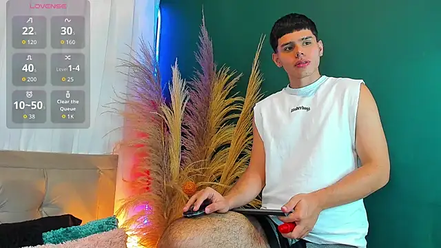 Nathaniel Park online show from 10-03-25, 03:47