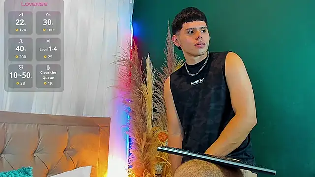 Nathaniel Park online show from 10-11-25, 05:17