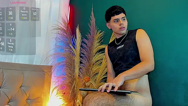 Nathaniel Park online show from 10-17-25, 04:15