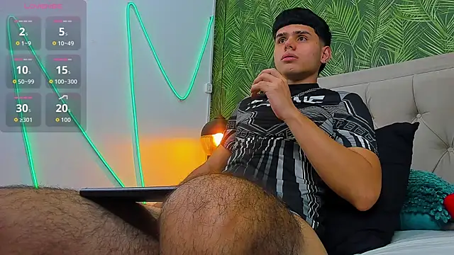 Nathaniel Park online show from 12-15-25, 04:28