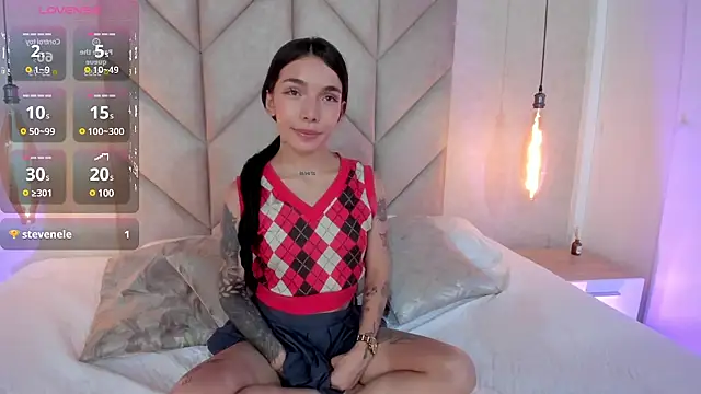 Snapshot of Mollymoon1 chatting on 01-13-25, 07:31 Mollymoon1 online show from 01-13-25, 07:31