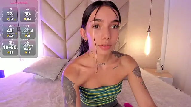 Snapshot of Mollymoon1 chatting on 01-30-25, 08:31 Mollymoon1 online show from 01-30-25, 08:31