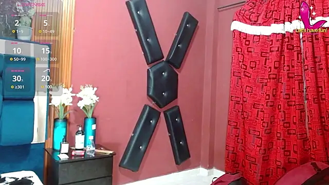 Snapshot of ValentinaThomas chatting on 01-29-25, 08:04 ValentinaThomas online show from 01-29-25, 08:04