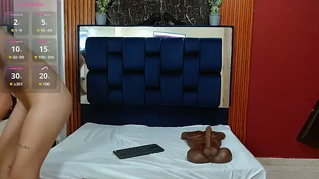 ValentinaThomas online show from 02-26-25, 08:22