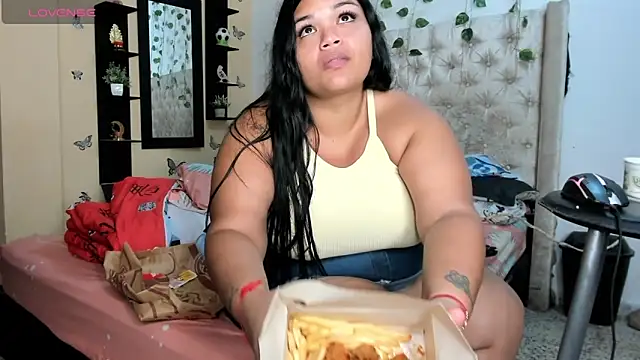 Marycurvysex1 online show from 01-20-25, 12:36