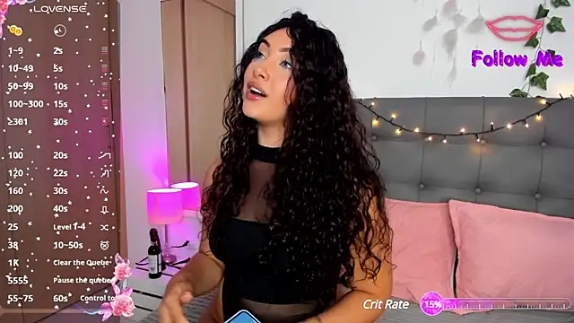 charlotte james0 online show from 12-30-24, 04:09