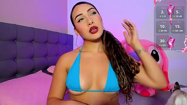 charlotte james0 online show from 10-03-25, 02:41