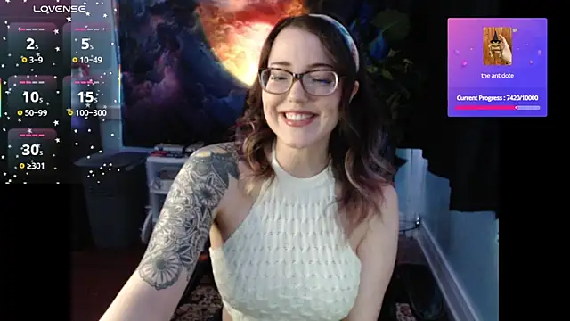 thedaisymoon online show from 05-29-26, 02:42