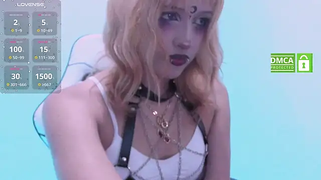 lizeth darks online show from 08-07-26, 02:57