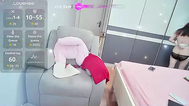 CN-Shanshan online show from 10-01-25, 01:55