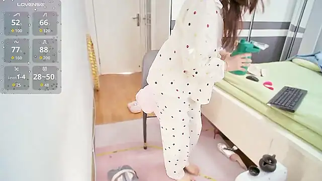 CN-Shanshan online show from 01-13-26, 07:02