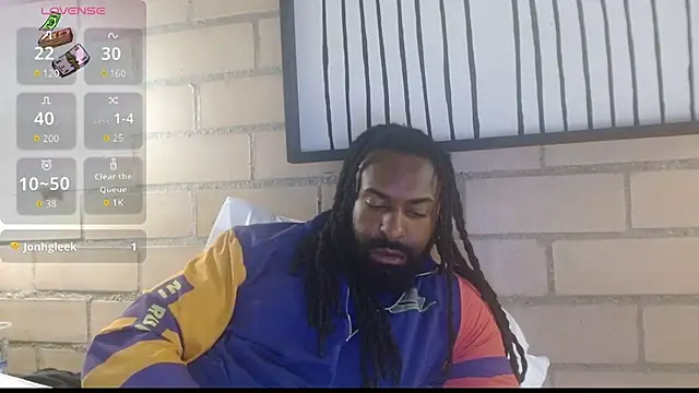 Snapshot of johngabbanaa chatting on 01-12-25, 05:24 johngabbanaa online show from 01-12-25, 05:24