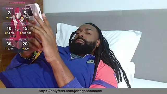 Snapshot of johngabbanaa chatting on 02-23-25, 11:14 johngabbanaa online show from 02-23-25, 11:14