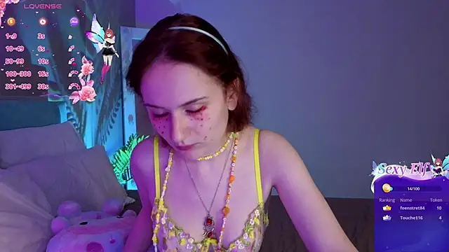 L1ittle kitty  online show from 06-04-26, 06:08
