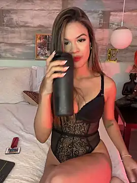 Alisha-Bond online show from 01-07-25, 02:20