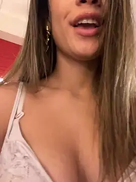 Alisha-Bond online show from 03-08-25, 03:06