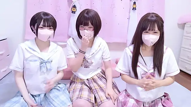 ASUKA ch online show from 10-19-25, 05:41