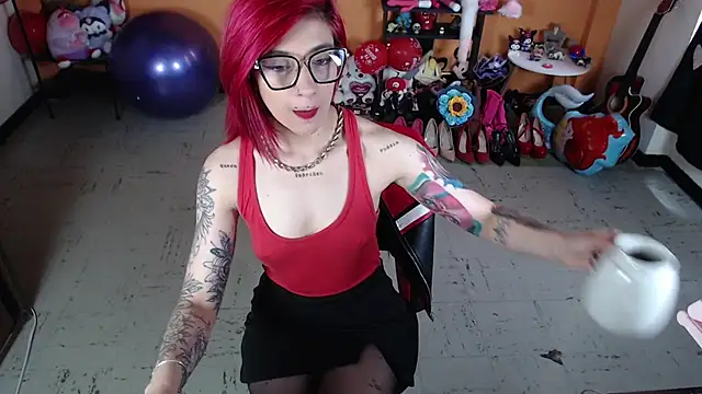 MissMiia2 online show from 03-22-25, 04:15