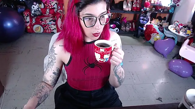 MissMiia2 online show from 10-03-25, 02:14