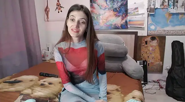 Iren online show from 02-21-25, 05:42