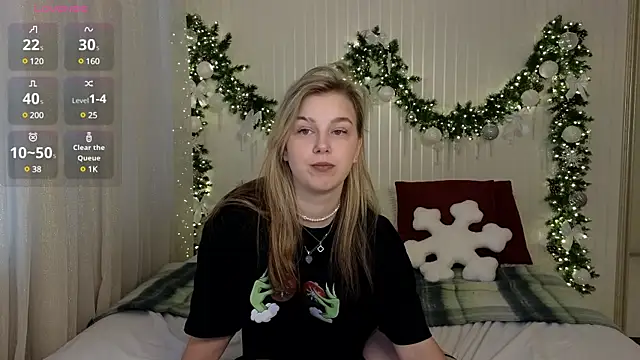 Snapshot of Mel_Nelson chatting on 01-12-25, 06:28 Mel Nelson online show from 01-12-25, 06:28