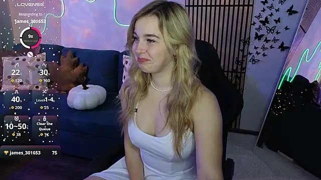 Snapshot of Mel_Nelson chatting on 11-06-25, 02:23 Mel Nelson online show from 11-06-25, 02:23