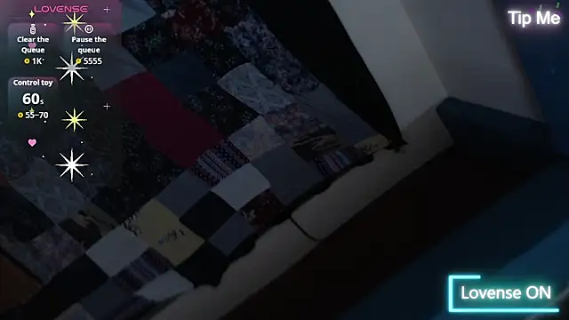 Dante Bear  online show from 10-18-25, 02:14