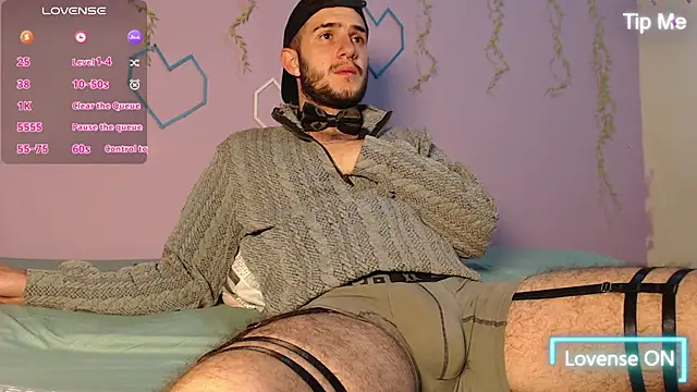 Snapshot of Dante_Bear_ chatting on 02-17-26, 11:29 Dante Bear online show from 02-17-26, 11:29