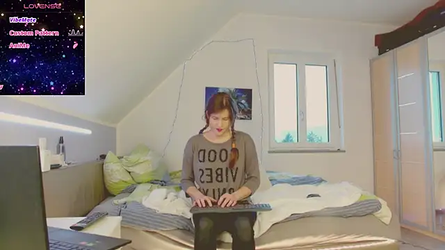 Hexe12346 online show from 02-27-25, 07:12