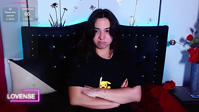 Lune Claire online show from 04-14-26, 05:02